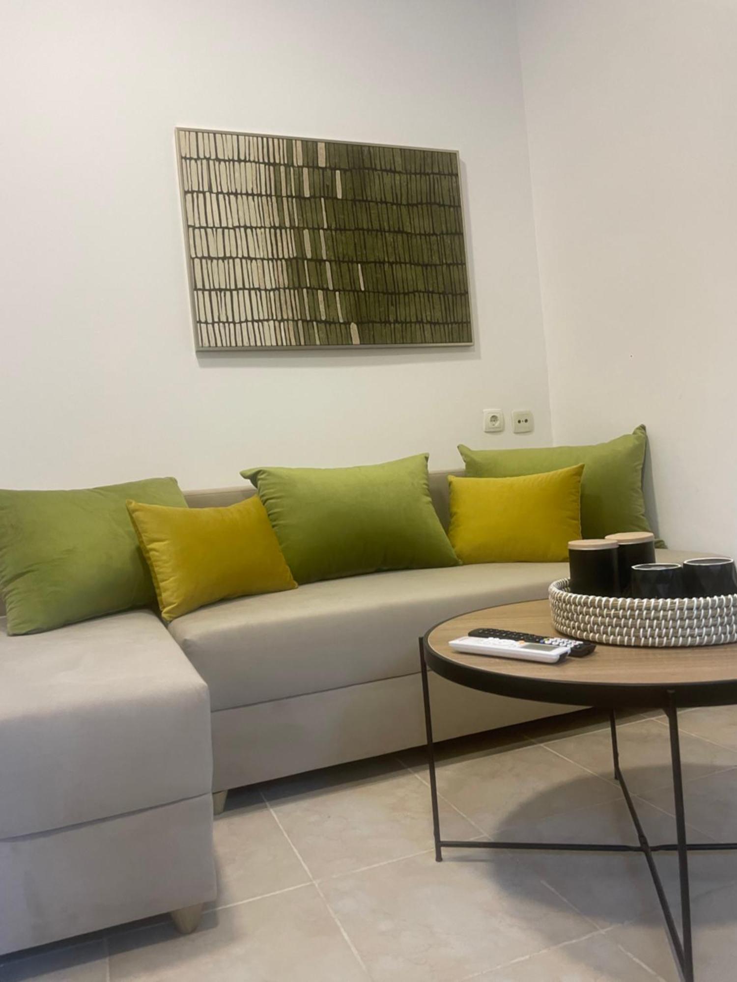 Aiolos Chania Center Luxury Near The Garden Apartment Chania (Crete)